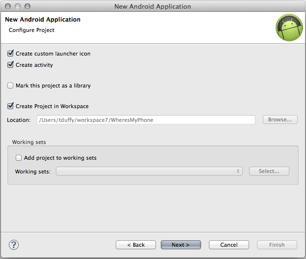 Programming With Mobile Applications